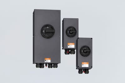 Safety Switches Series 8146/5-V37